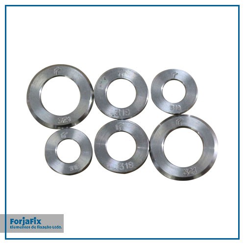 Fábrica de parafusos inconel